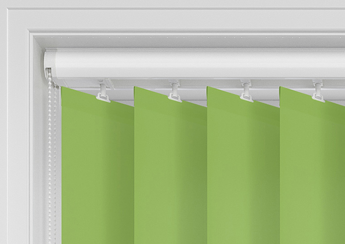 Roma (FR), Vivid Green - Vertical Blind - Image 13